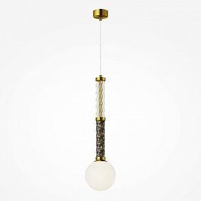 Подвесной светильник Maytoni Teatro MOD287PL-01BS1