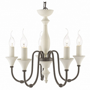 Подвесная люстра Arte Lamp Legno A1325LM-5WC