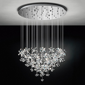 Подвесной светильник Eglo Pianopoli 93661