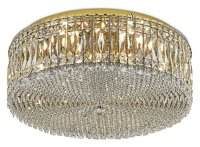 Потолочная люстра Newport 8450 8459+3/PL gold