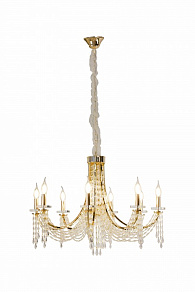 Подвесная люстра AM-Group VIORE VIORE SP8 FGD