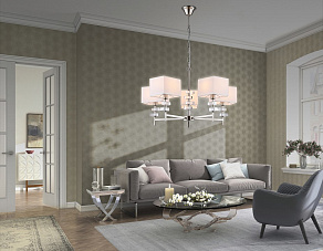 Подвесная люстра Ambrella Light HIGH LIGHT LH71321