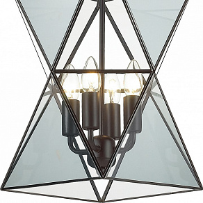 Подвесной светильник Favourite Polihedron 1919-4P