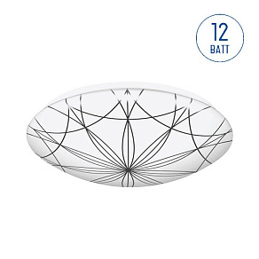 Накладной светильник Luminarte Salute CLL09