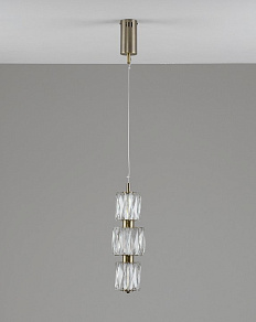 Подвесной светильник Moderli Prismique V11714-PL