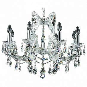 Подвесная люстра Maytoni Inverno DIA905-09-N