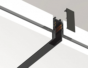 Заглушка для трека Ambrella Light TRACK SYSTEM GL1988