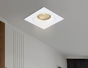 Встраиваемый светильник Ambrella Light TECHNO SPOT TN102726