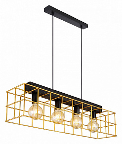 Подвесной светильник Globo Merril 15530B-4H