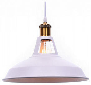 Подвесной светильник LUMINA DECO Zonda LDP 6857 WT+WT