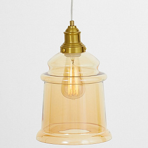 Подвесной светильник LUMINA DECO Moletti LDP 6844-1 MD+TEA