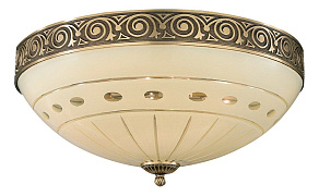 Накладной светильник Reccagni Angelo 7004 PL 7004/4