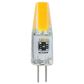 Лампа светодиодная Jazzway Pled Power G4 3Вт 3000K 2857446