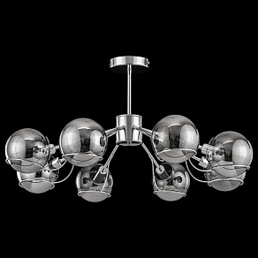 Люстра на штанге Freya Sally FR5014PL-08CH