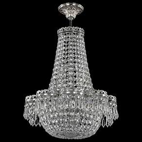 Светильник на штанге Bohemia Ivele Crystal 1931 19311/H2/35JB Ni