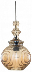 Подвесной светильник Indigo Ideale 11011/1P Amber