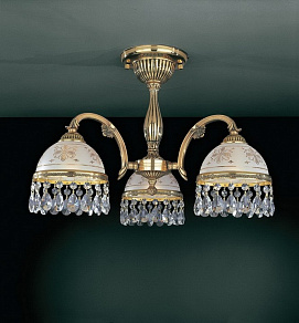 Люстра на штанге Reccagni Angelo 6120 PL 6120/3