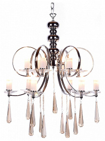 Подвесная люстра LUMINA DECO Follio LDP 6078-12