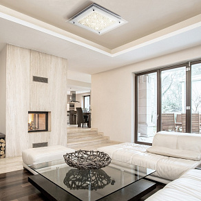 Накладной светильник Mantra Crystal 4582