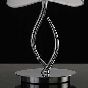 Настольная лампа декоративная Mantra Ninette 1905