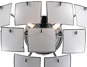 Накладной светильник Odeon Light Vorm 2655/2W