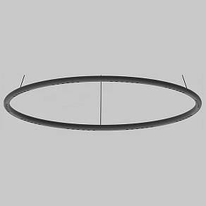 Подвесной светильник Italline IT013-6022 IT013-6022 black 3000K