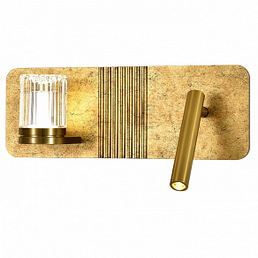 Бра Indigo 14032 14032/2W Gold