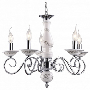 Подвесная люстра Arte Lamp Sonia A9593LM-5CC