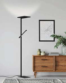 Торшер с подсветкой Eglo Carboneras 99822