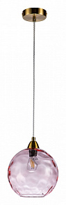 Подвесной светильник Indigo Memoria 11003/1P Pink