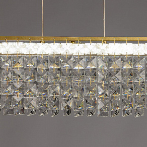 Подвесная люстра De City Бриз 230011301