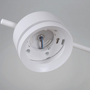Люстра на штанге Reluce  10590-0.3-04 White