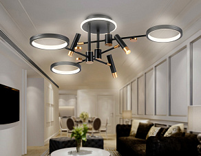 Потолочная люстра Ambrella Light FL FL51647