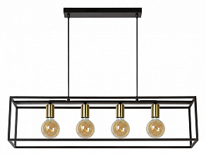 Подвесной светильник Lucide Ruben 00424/04/30