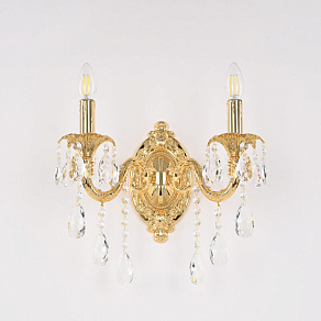 Бра Bohemia Ivele Crystal AL7901 AL7901B10/2/175 B G