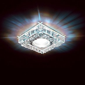 Встраиваемый светильник Lightstar Rosa 002051