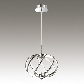 Подвесной светильник Odeon Light Leona 4025/80L