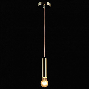 Подвесной светильник Natali Kovaltseva Scandinavia Scandinavia 77028-1P GOLD