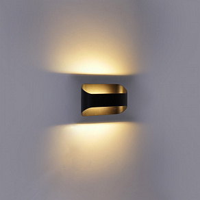 Накладной светильник Reluce  86812-9.2-001TL LED5W BK