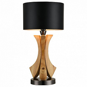 Настольная лампа декоративная Maytoni Brava Lampada MOD239-01-B