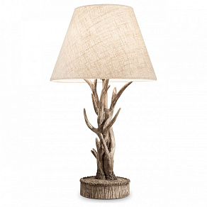 Настольная лампа декоративная Ideal Lux Chalet CHALET TL1