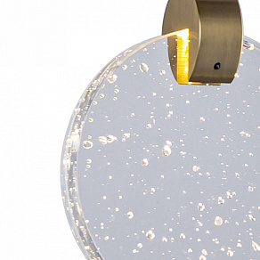Подвесной светильник Arte Lamp Planet A1801SP-3PB