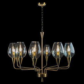 Подвесная люстра Loft it Viola 10042/10