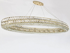 Подвесной светильник Newport 10120 10127+21/S gold