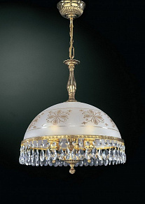 Подвесной светильник Reccagni Angelo 6100 L 6100/38