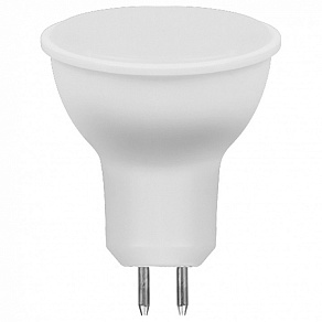 Лампа светодиодная Feron LB 760 GU5.3 11Вт 6400K 38139