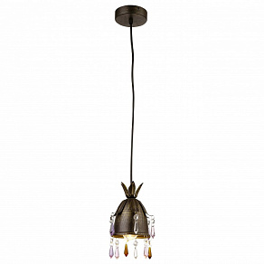 Подвесной светильник Arte Lamp Bells A1798SP-1RI