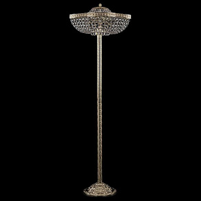 Торшер Bohemia Ivele Crystal 1928 19283T6/45IV-138 G