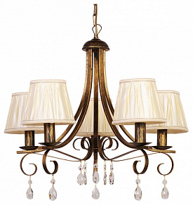 Подвесная люстра Doge Luce 173 171L05X-000