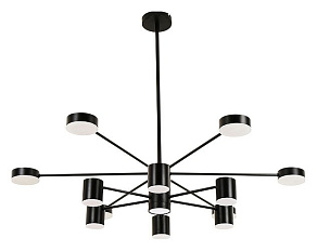 Люстра на штанге Kink Light Мекли 07649-13,19